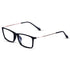Sirts Transparent Rectangular TR8853 (Including Anti-Glare Lens)